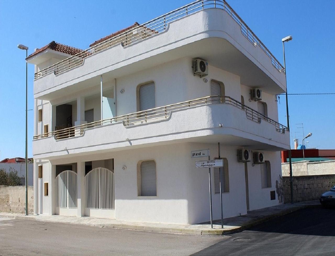 Monolocale Eddy By Salentolimit Daire Torre Lapillo Dış mekan fotoğraf